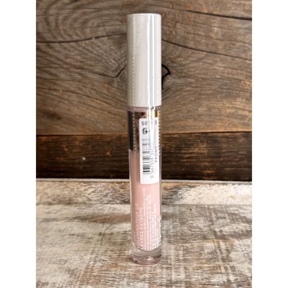 Victoria's Secret‎ Shine Plumper Peony Gloss 0.11 oz – MSRP $15